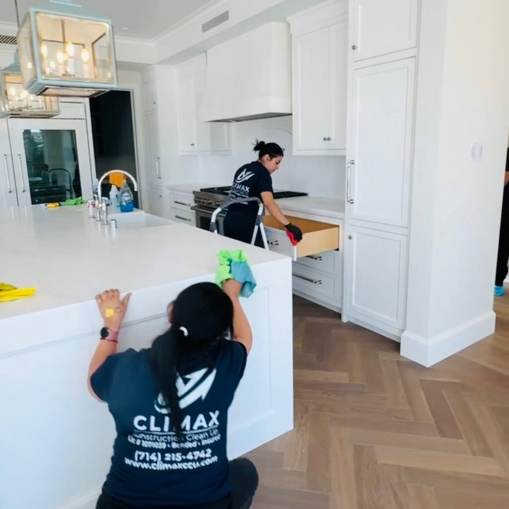 Professional Cleaning Services in Orange County with ClimaxCCU Professional Cleaning
