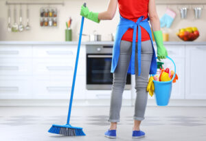 Housekeeping in Newport Beach